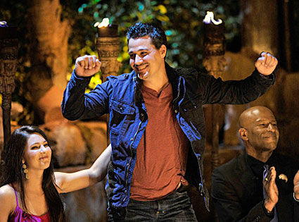 Survivor: Redemption Island, Rob Mariano Survivor: Redemption Island, Rob Mariano